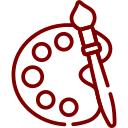 Color palette design