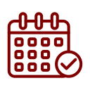 Routine event invitation icon